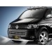 Одинарная труба "Cobra" с Led подсветкой для Volkswagen T5